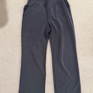 Lululemon Athletica Black Straight Leg Pants